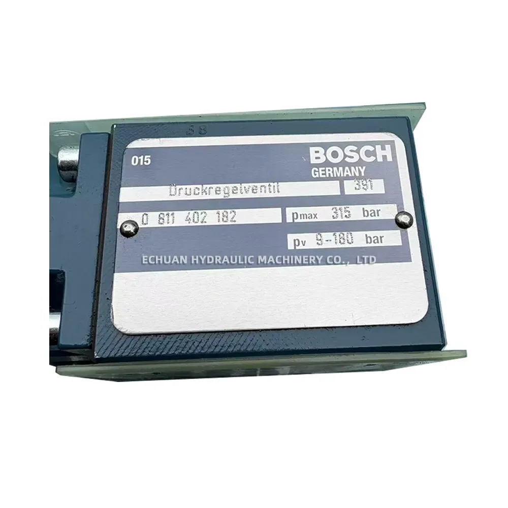 Bosch 0 811 402 182 Pressure Control Valve