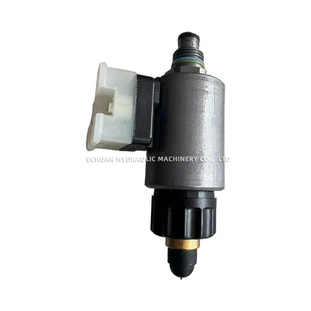 Bosch Rexroth R901047007 Solenoid Coil