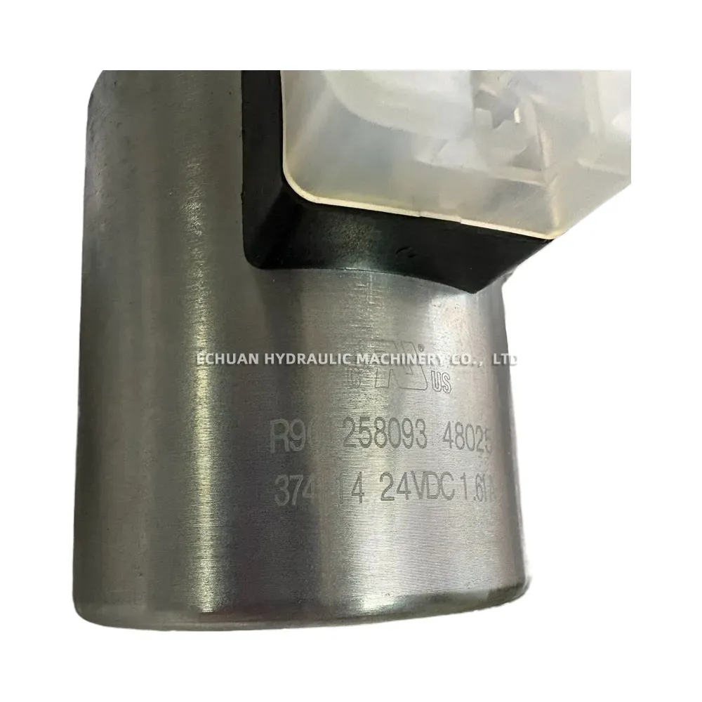 Bosch Rexroth R901258093 Solenoid Coil