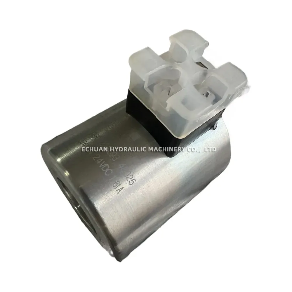 Bosch Rexroth R901258093 Solenoid Coil
