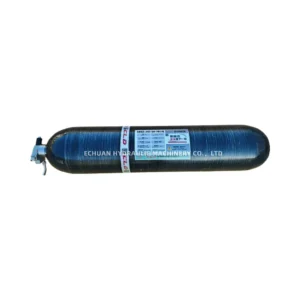CLD CHG3-242-50-70T/B High Pressure Hydrogen Cylinder