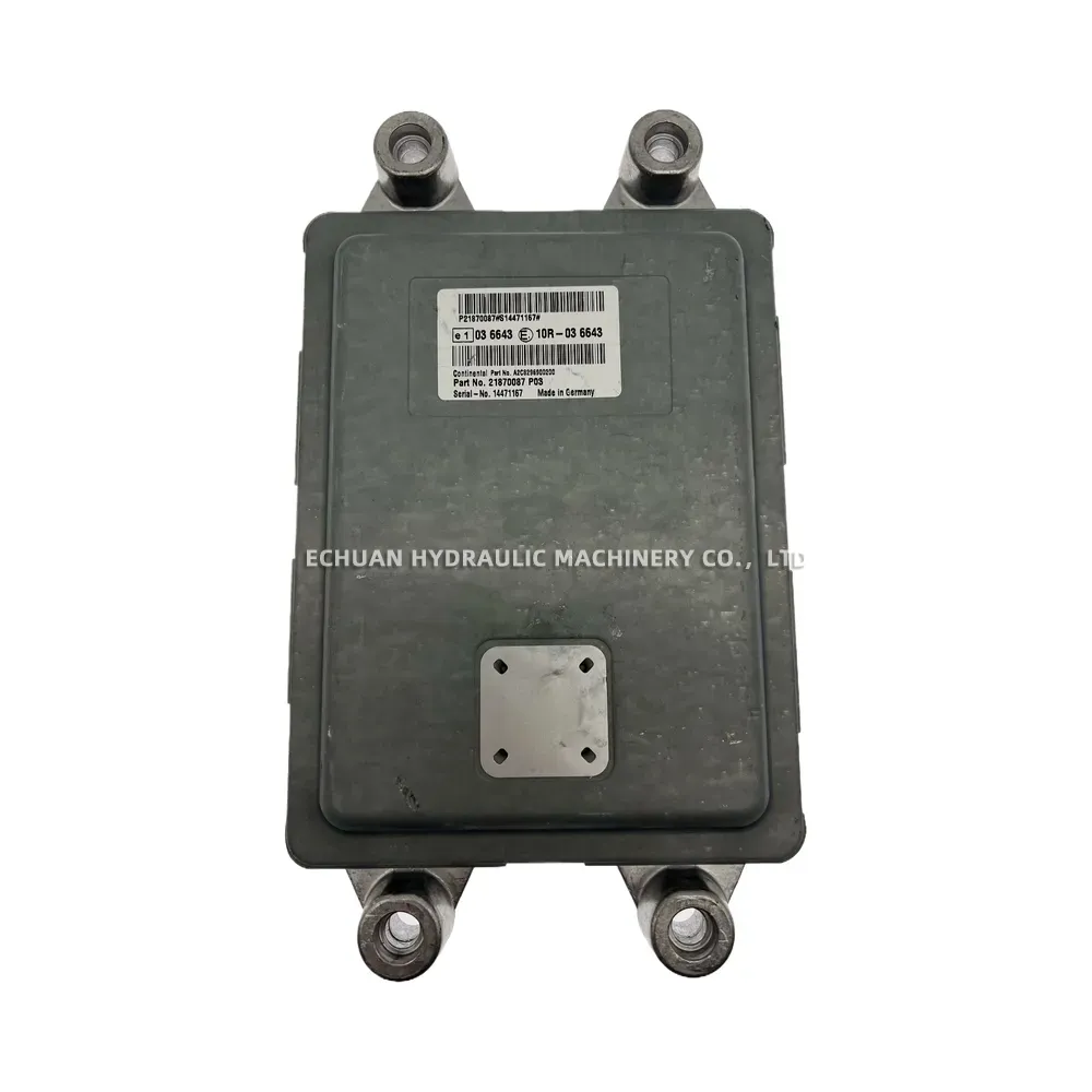 Continental 21870087 P03 Engine Control Unit (ECU)