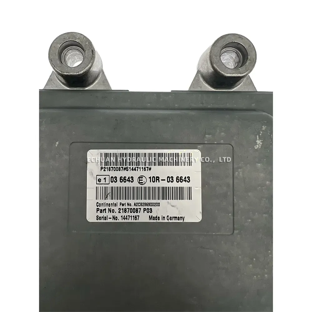 Continental 21870087 P03 Engine Control Unit (ECU)