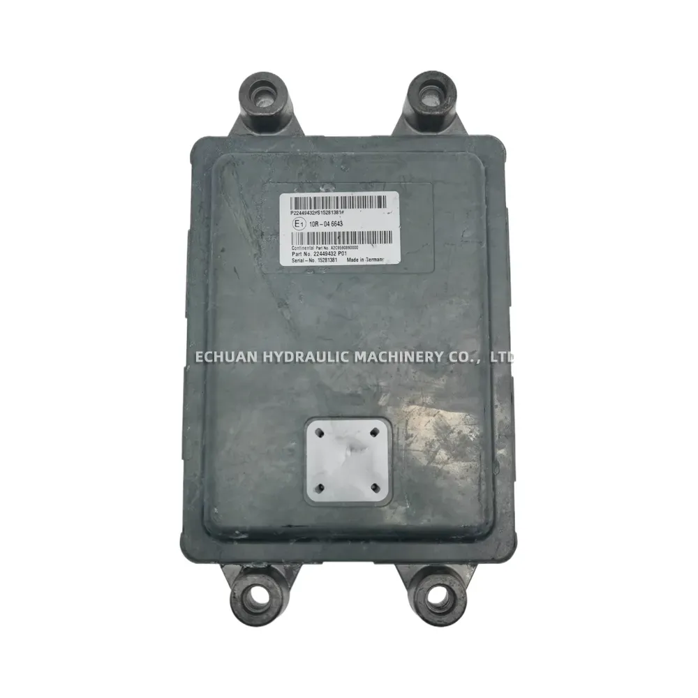 Continental 22445432 P01 Engine Control Unit (ECU)