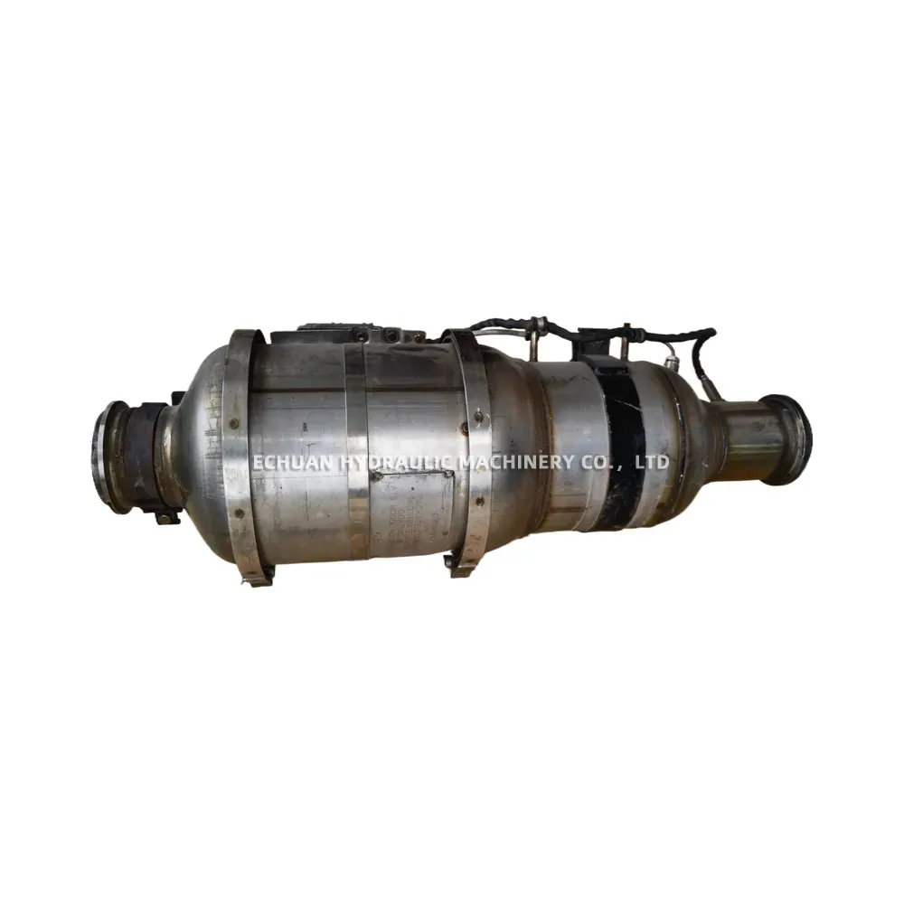 Cummins DPFP015 Diesel Particulate Filter (DPF) Assembly