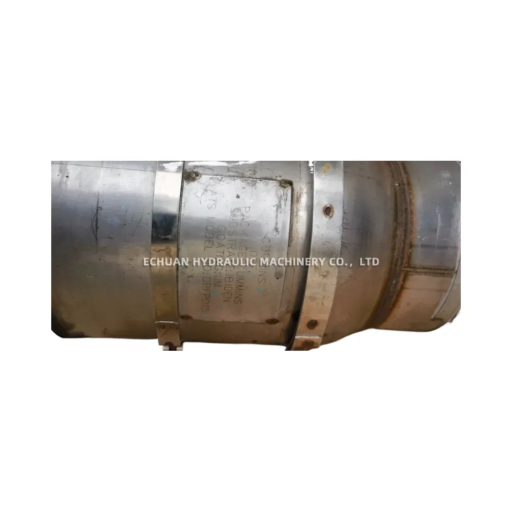 Cummins DPFP015 Diesel Particulate Filter (DPF) Assembly