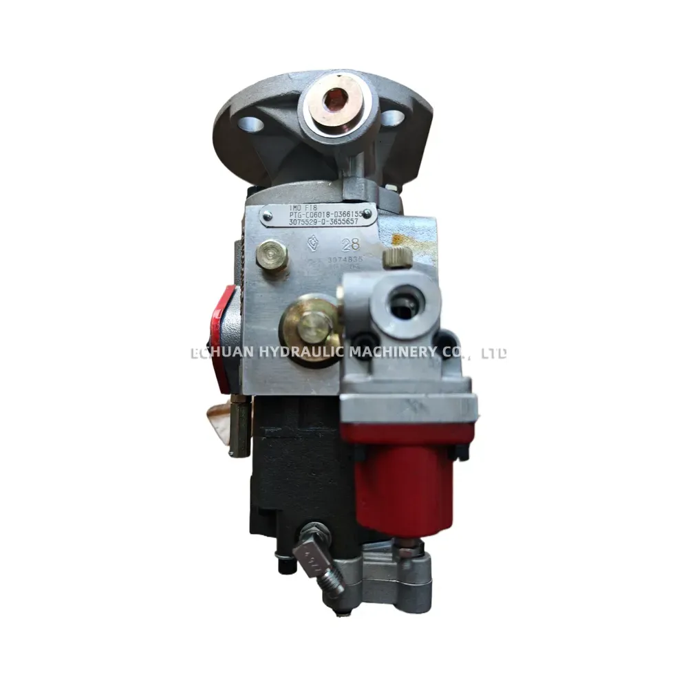 Cummins PTG-C06018-0366195 / 3075529 PT Fuel Pump