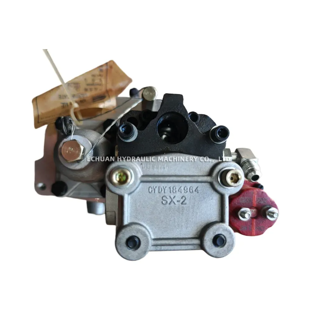 Cummins PTG-C06018-0366195 / 3075529 PT Fuel Pump