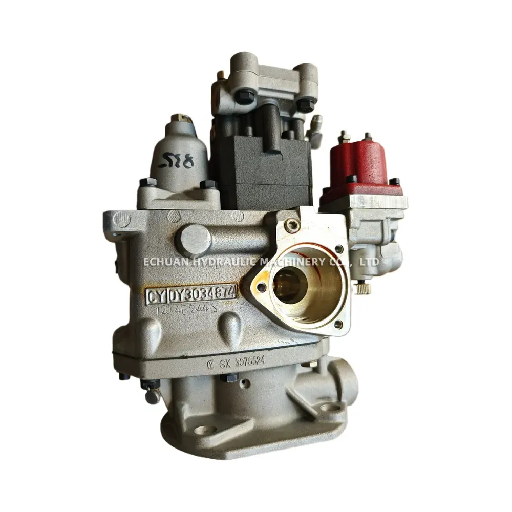 Cummins PTG-C06018-0366195 / 3075529 PT Fuel Pump