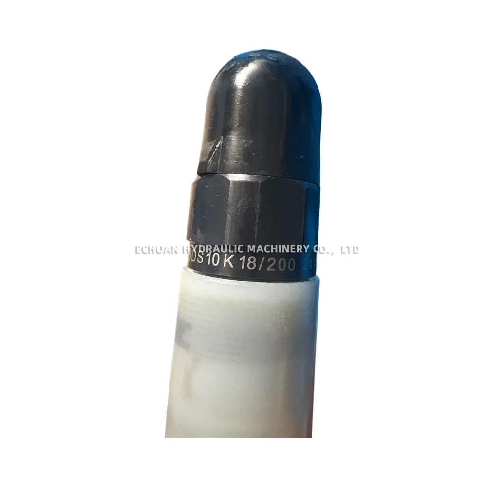 DBDS 10 K 18/200 Hydraulic Pressure Relief Valve