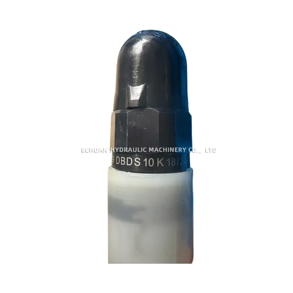 DBDS 10 K 18/200 Hydraulic Pressure Relief Valve