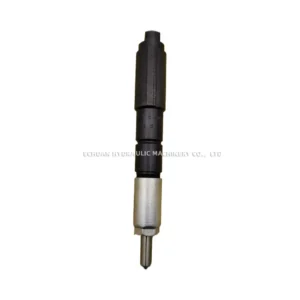 DENSO 093500-81800B / LA 145P 103 Fuel Injection Nozzle