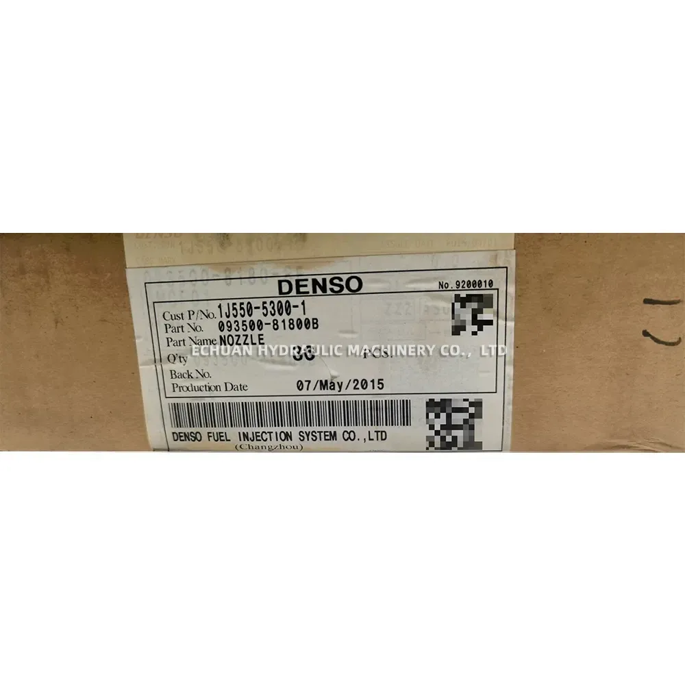 DENSO 093500-81800B / LA 145P 103 Fuel Injection Nozzle