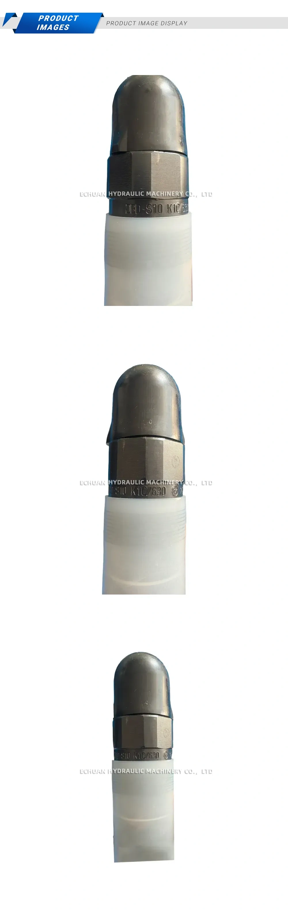 DFD-S10 K1C/630 High Voltage Fuse Description