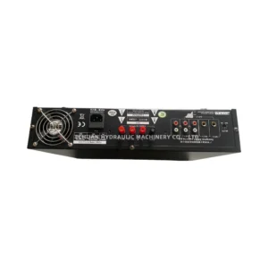 DSPPA MP206PIII Mixer Amplifier
