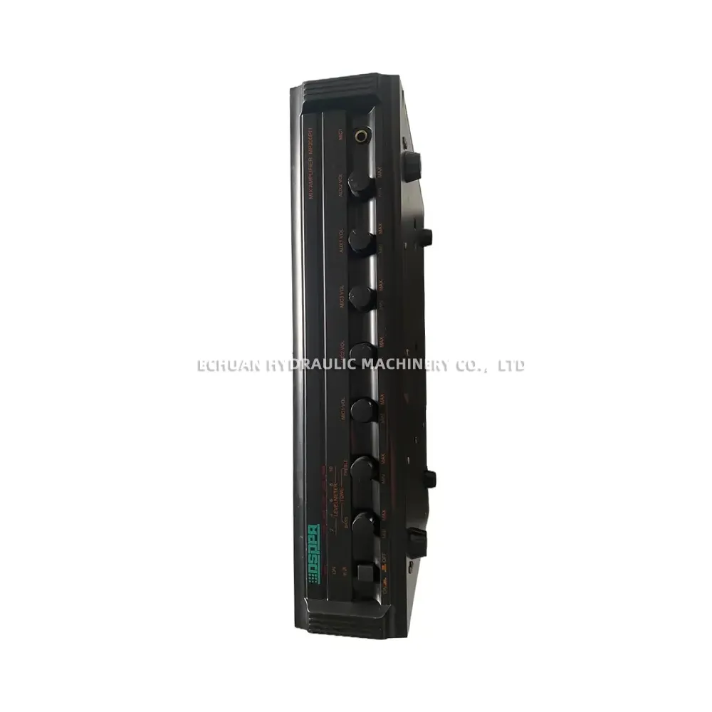 DSPPA MP206PIII Mixer Amplifier