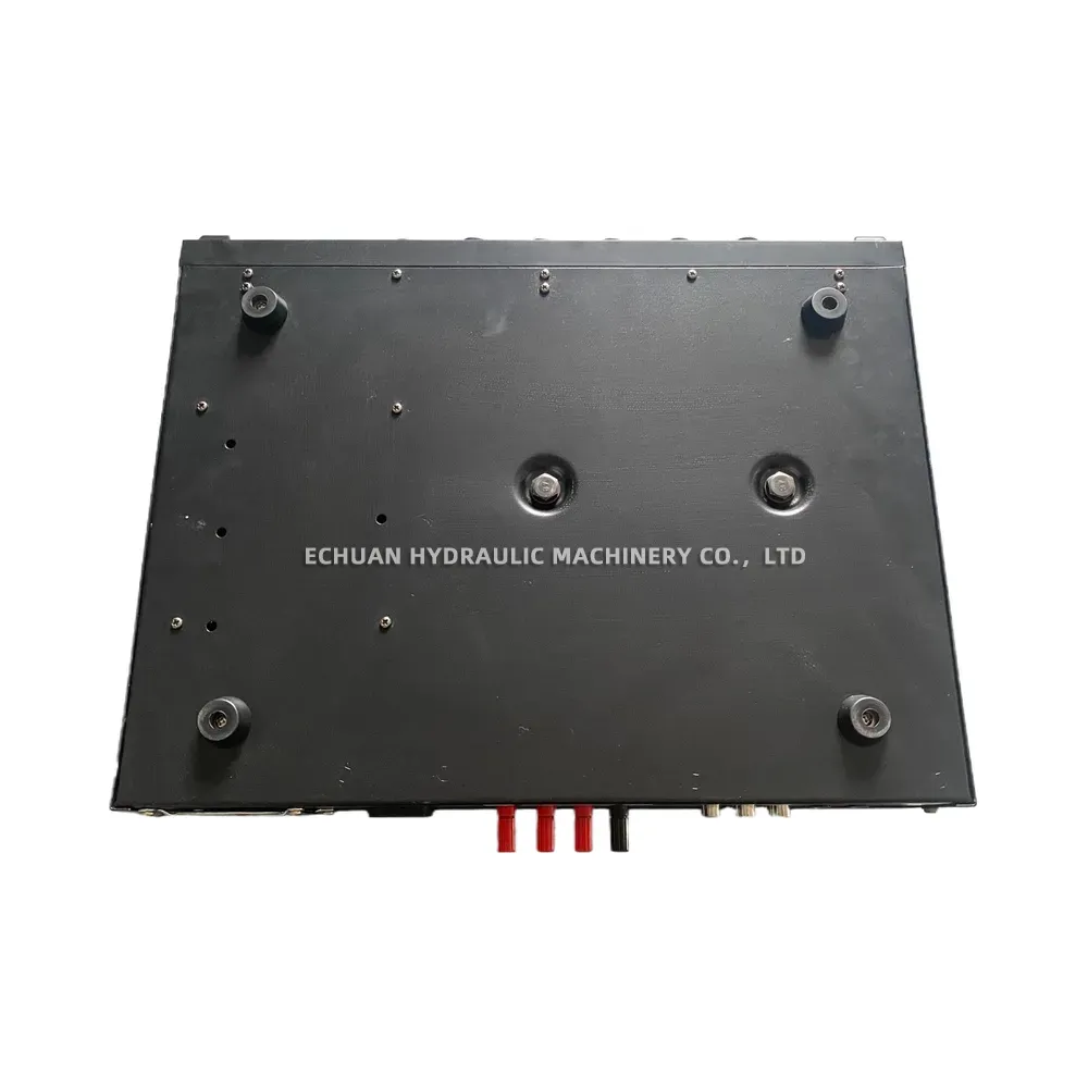 DSPPA MP206PIII Mixer Amplifier