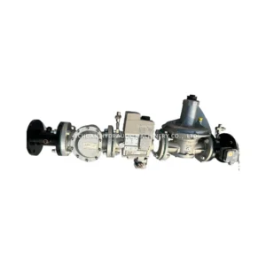 DUNGS DMV 5065/624 eco / GF 40065/4 Gas Train Assembly