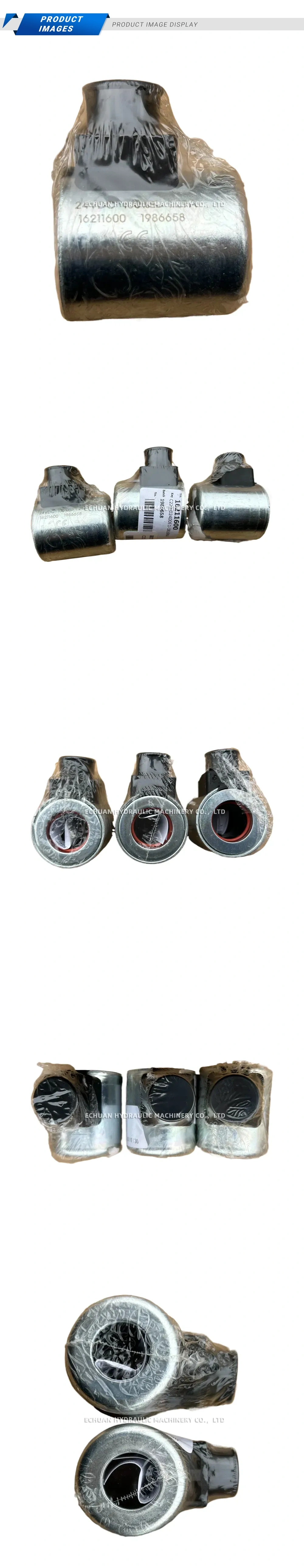 Danfoss 16211600 Solenoid Coil Description