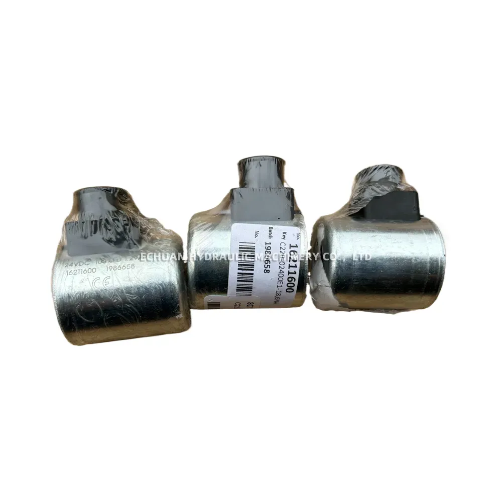 Danfoss 16211600 Solenoid Coil