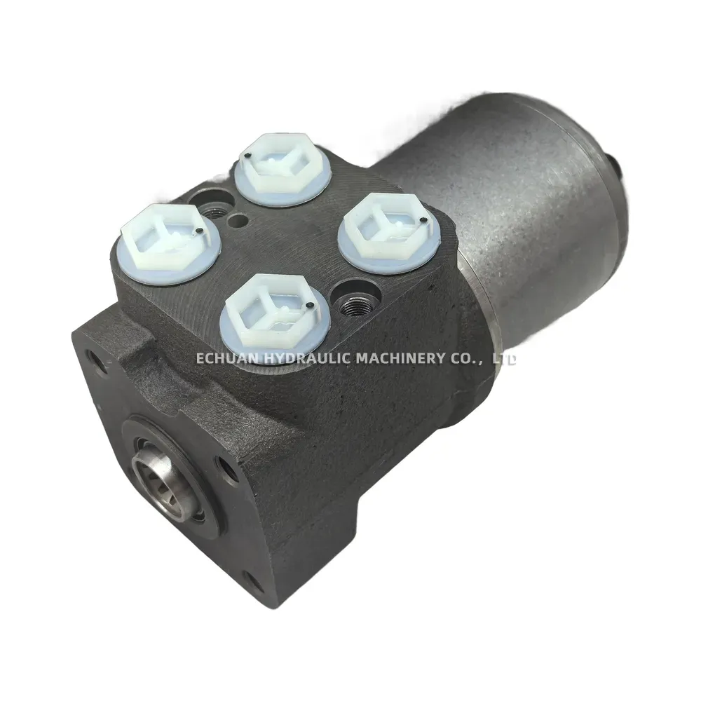 Danfoss OSPBX 500 LS Electro-Hydraulic Steering Unit
