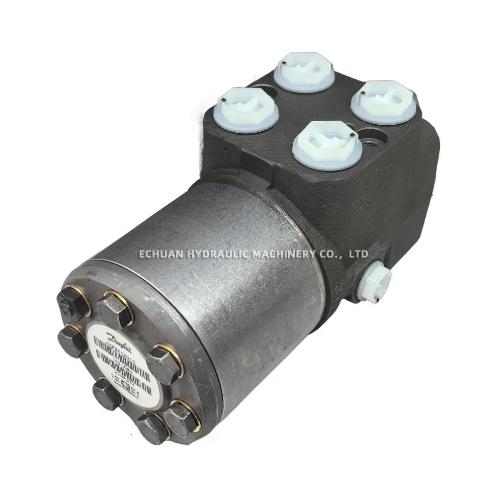 Danfoss OSPBX 500 LS Electro-Hydraulic Steering Unit