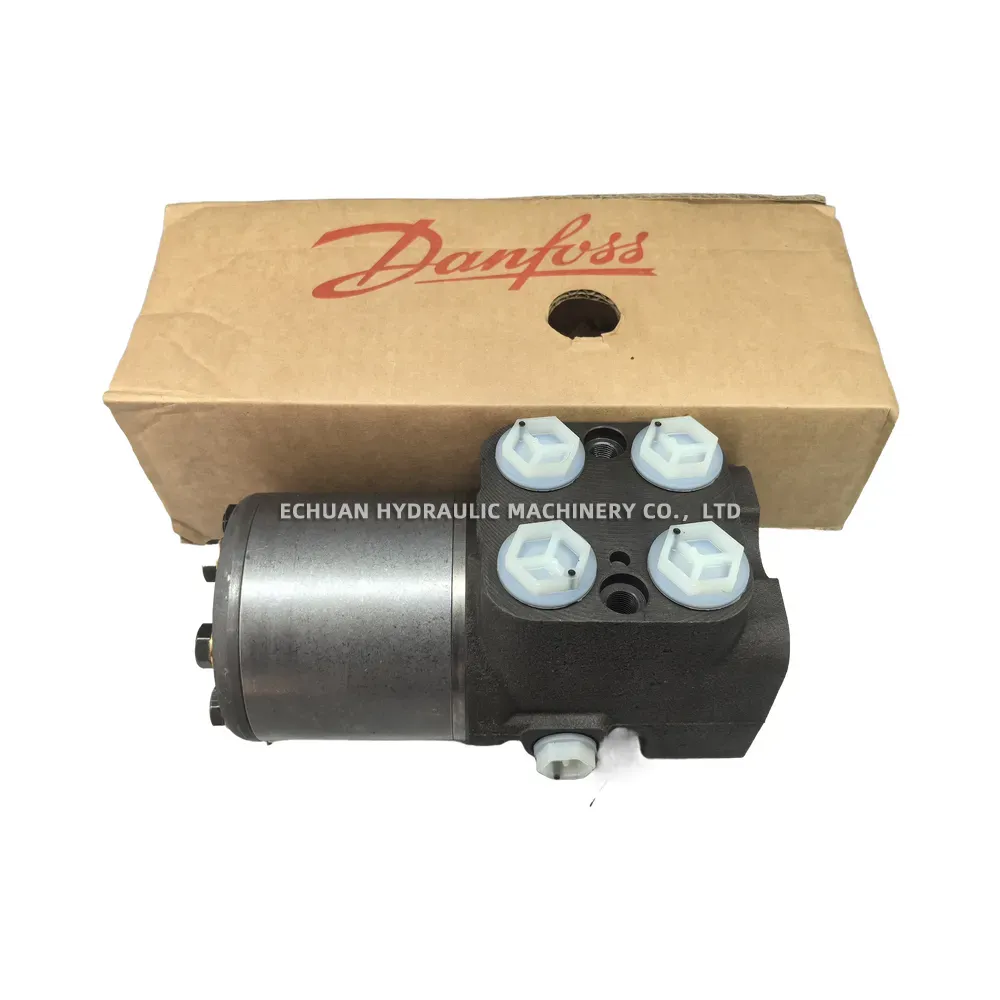 Danfoss OSPBX 500 LS Electro-Hydraulic Steering Unit