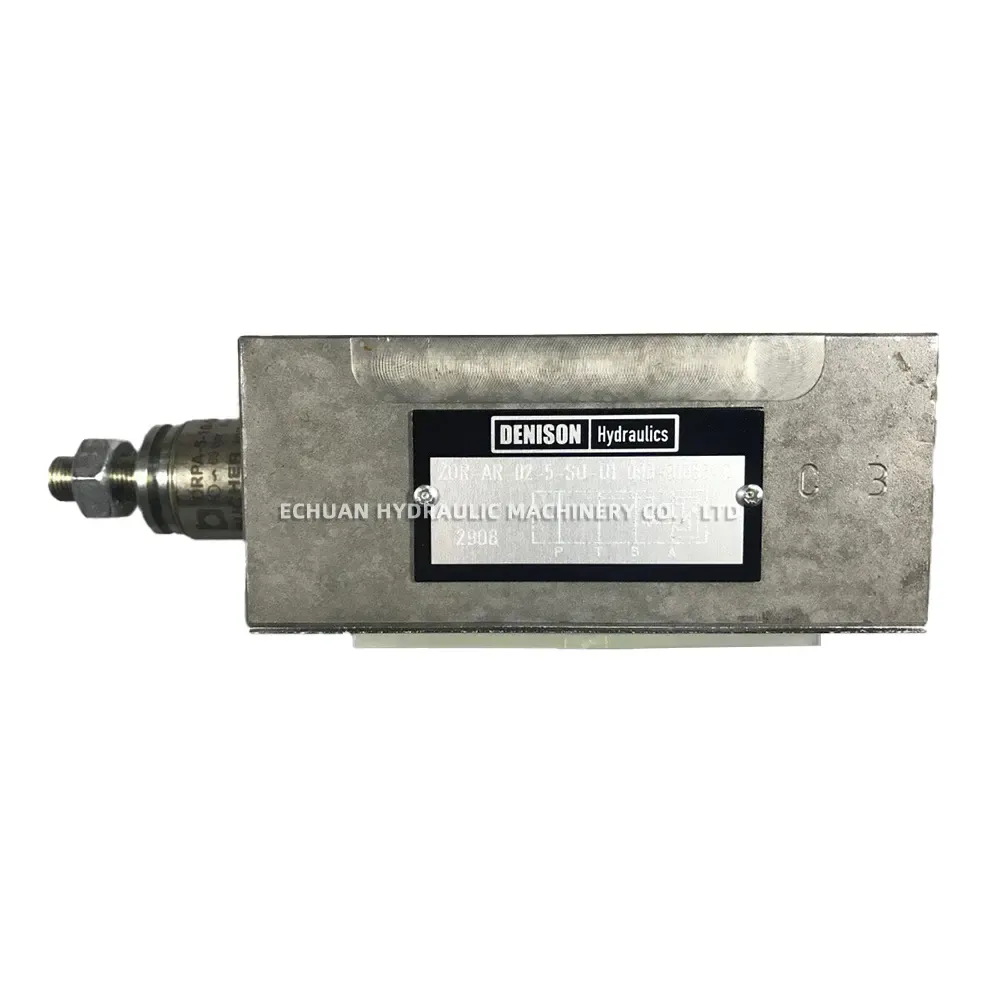 Denison ZDR-AR-02-5-50-01 Hydraulic Pressure Reducing Valve
