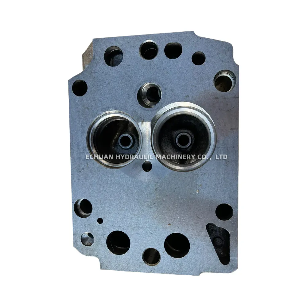 Detroit Diesel 4420100620 Engine Cylinder Head