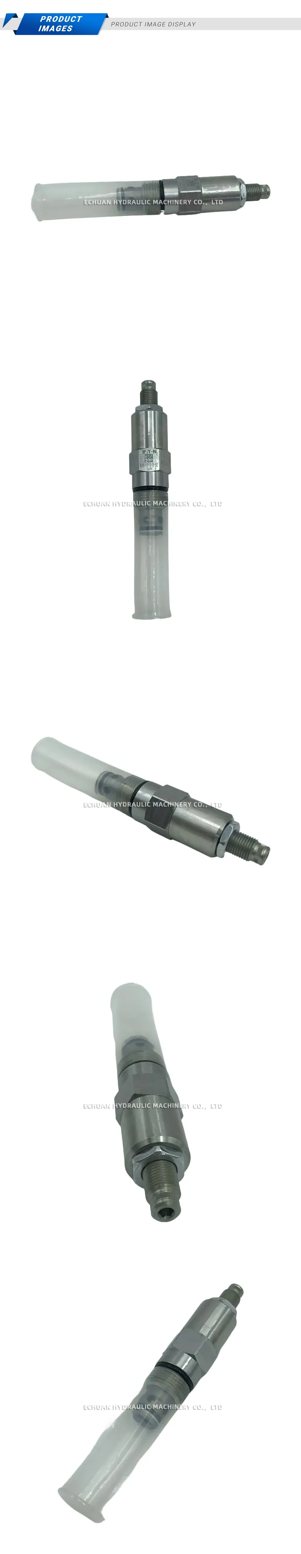 EATON RV8-10-S-0-50 Hydraulic Relief Valve Cartridge Description