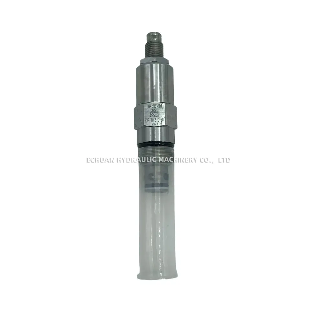 EATON RV8-10-S-0-50 Hydraulic Relief Valve Cartridge