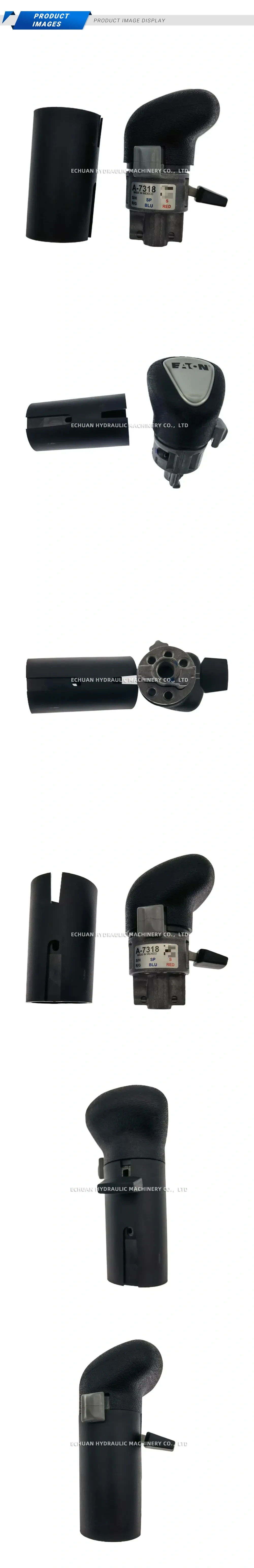 Eaton A-7318 Control Handle Assembly Description