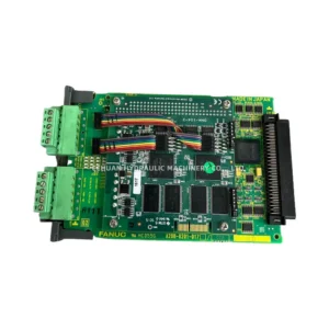 FANUC A20B-8201-017 PCB Module / Interface Board