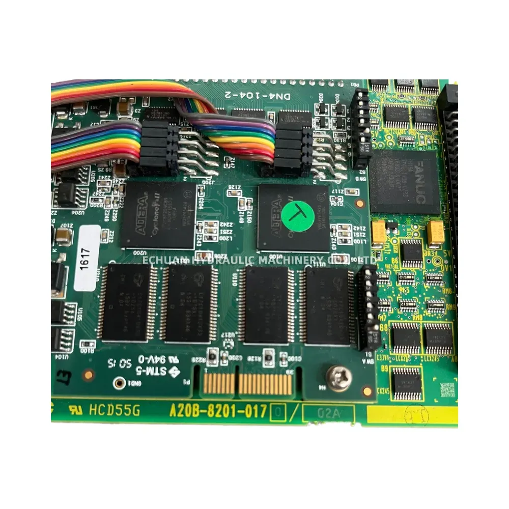 FANUC A20B-8201-017 PCB Module / Interface Board
