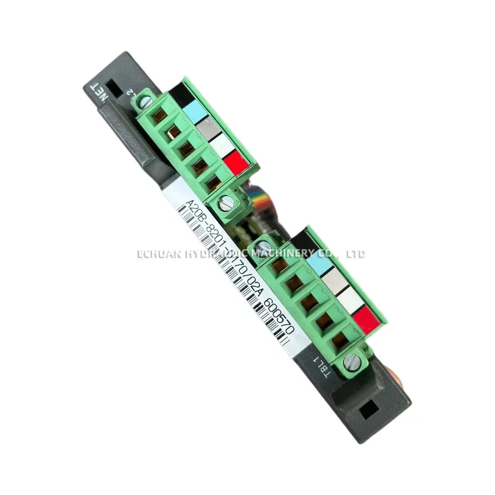 FANUC A20B-8201-017 PCB Module / Interface Board