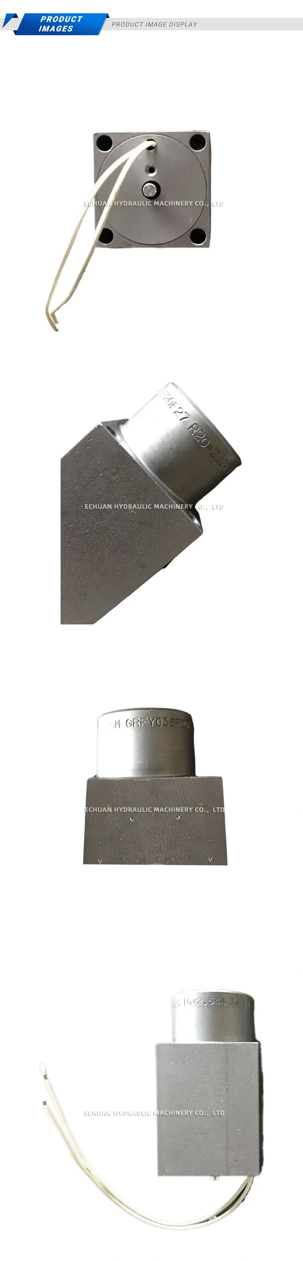 GRF PM GRF Y035F27 Permanent Magnet Generator Description