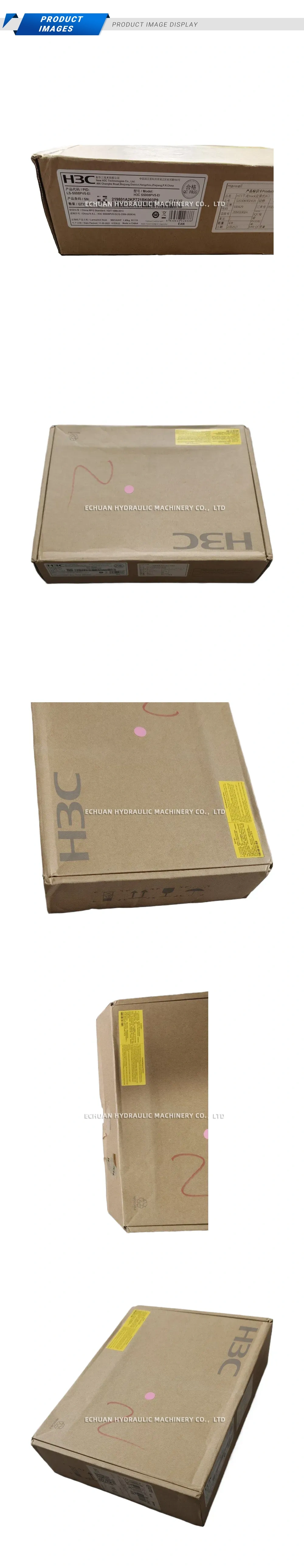 H3C S5008PV5-EI Gigabit Ethernet Switch Description
