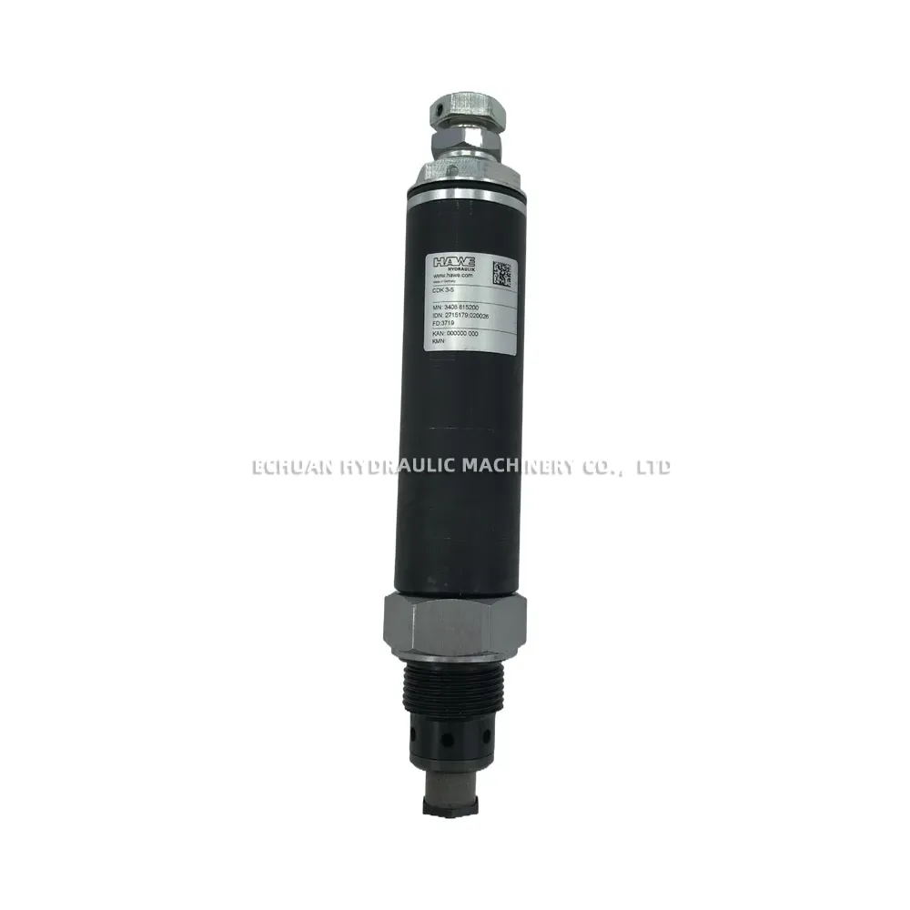 HAWE CDK 3-5 Hydraulic Check Valve