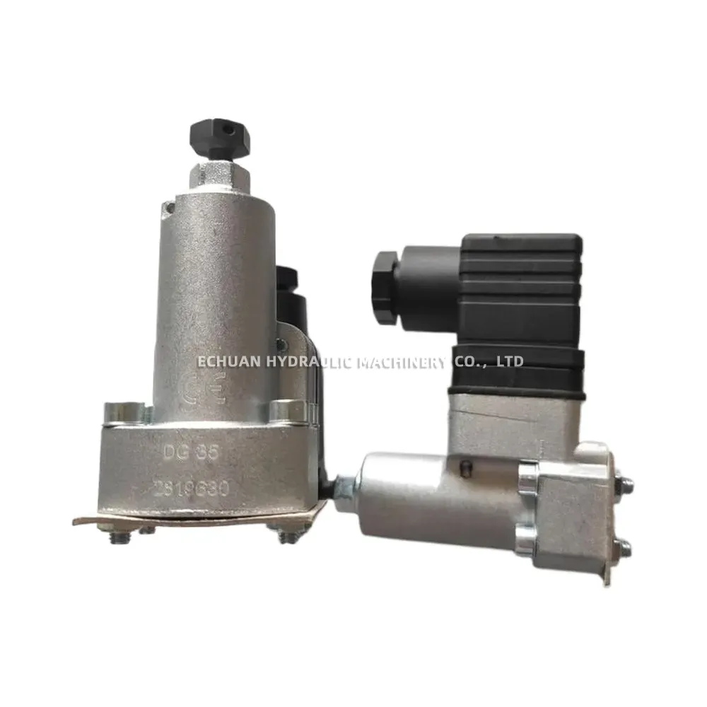 HAWE DG 35 Hydraulic Pressure Switch