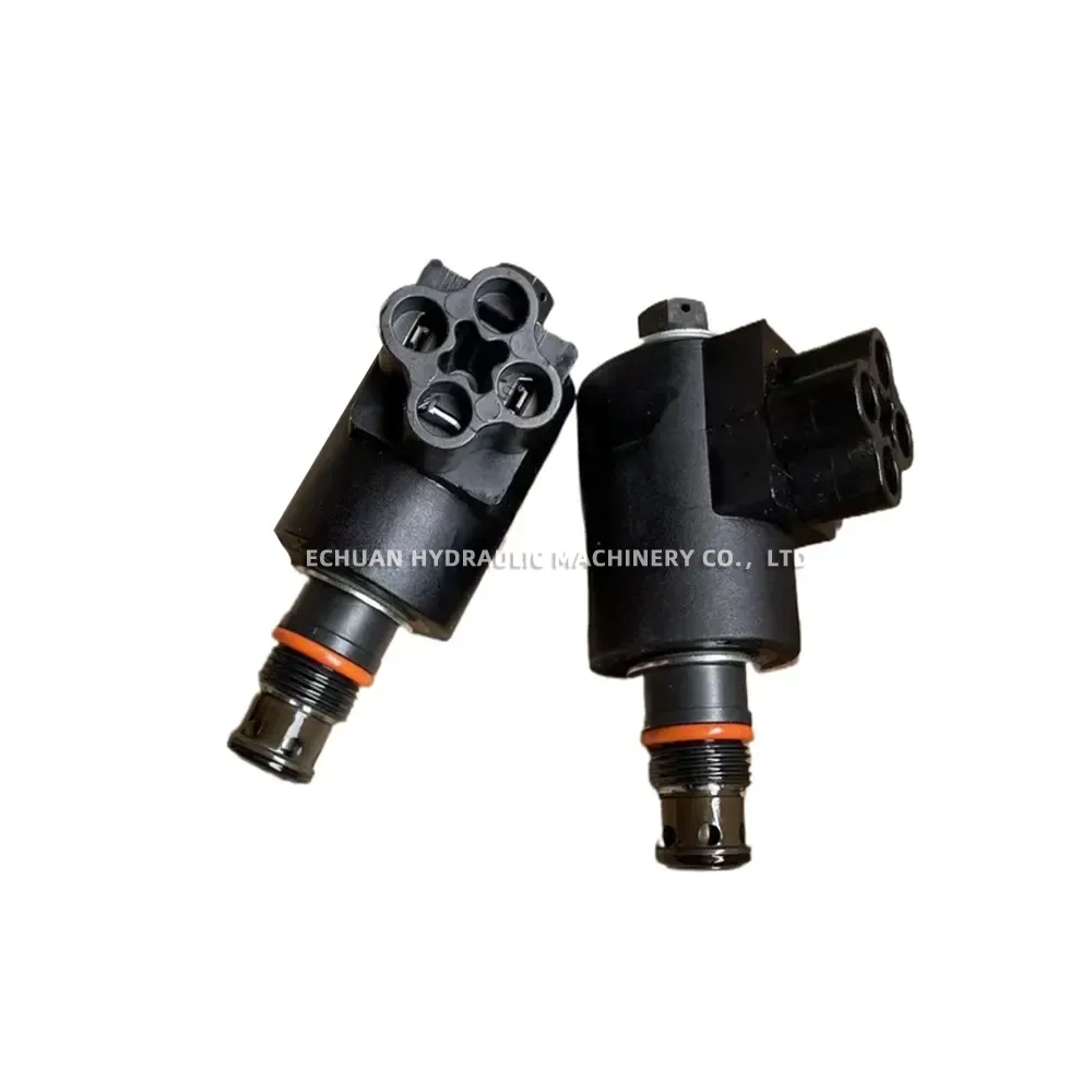 HAWE EM 27 Hydraulic Solenoid Valve