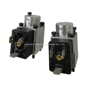 HAWE P25 A00 24 Solenoid Coil
