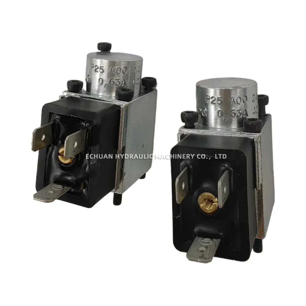 HAWE P25 A00 24 Solenoid Coil