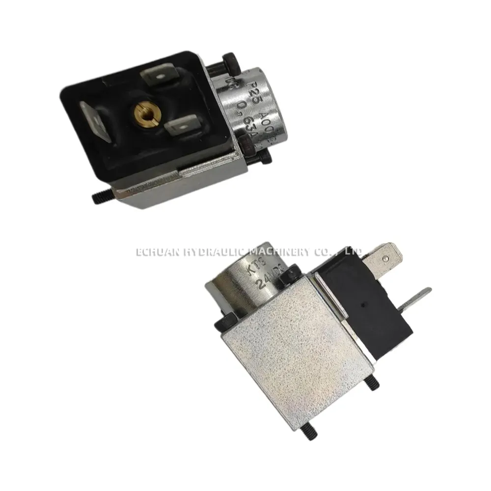 HAWE P25 A00 24 Solenoid Coil