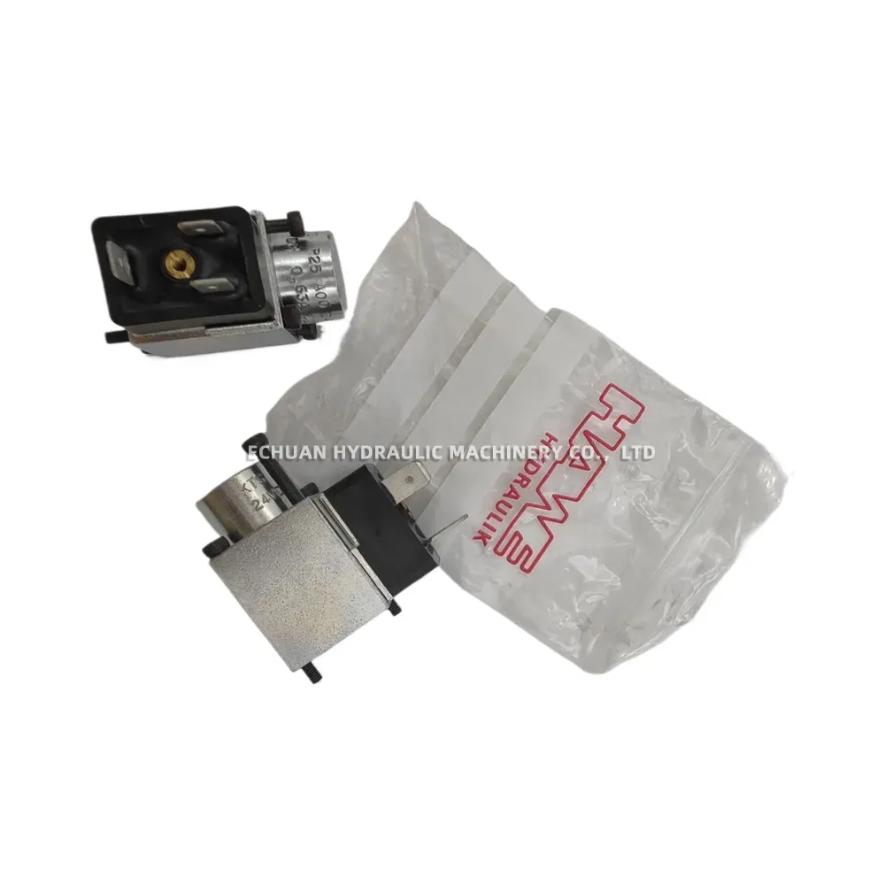 HAWE P25 A00 24 Solenoid Coil