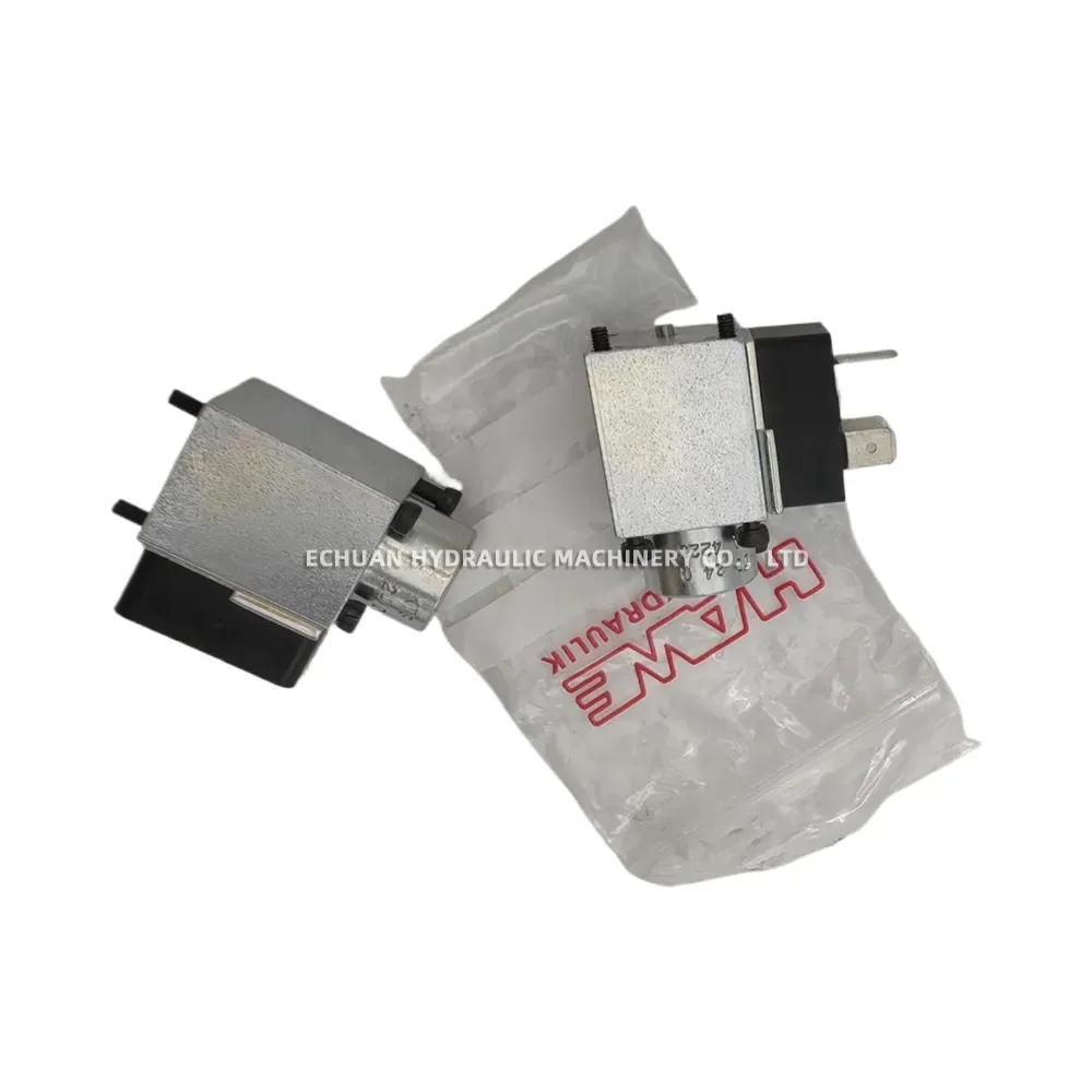 HAWE P25 A00 24 Solenoid Coil