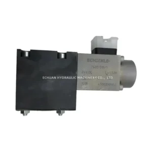 HAWE / SCHIENLE BVP 3 R-X 24 Hydraulic Solenoid Directional Seated Valve