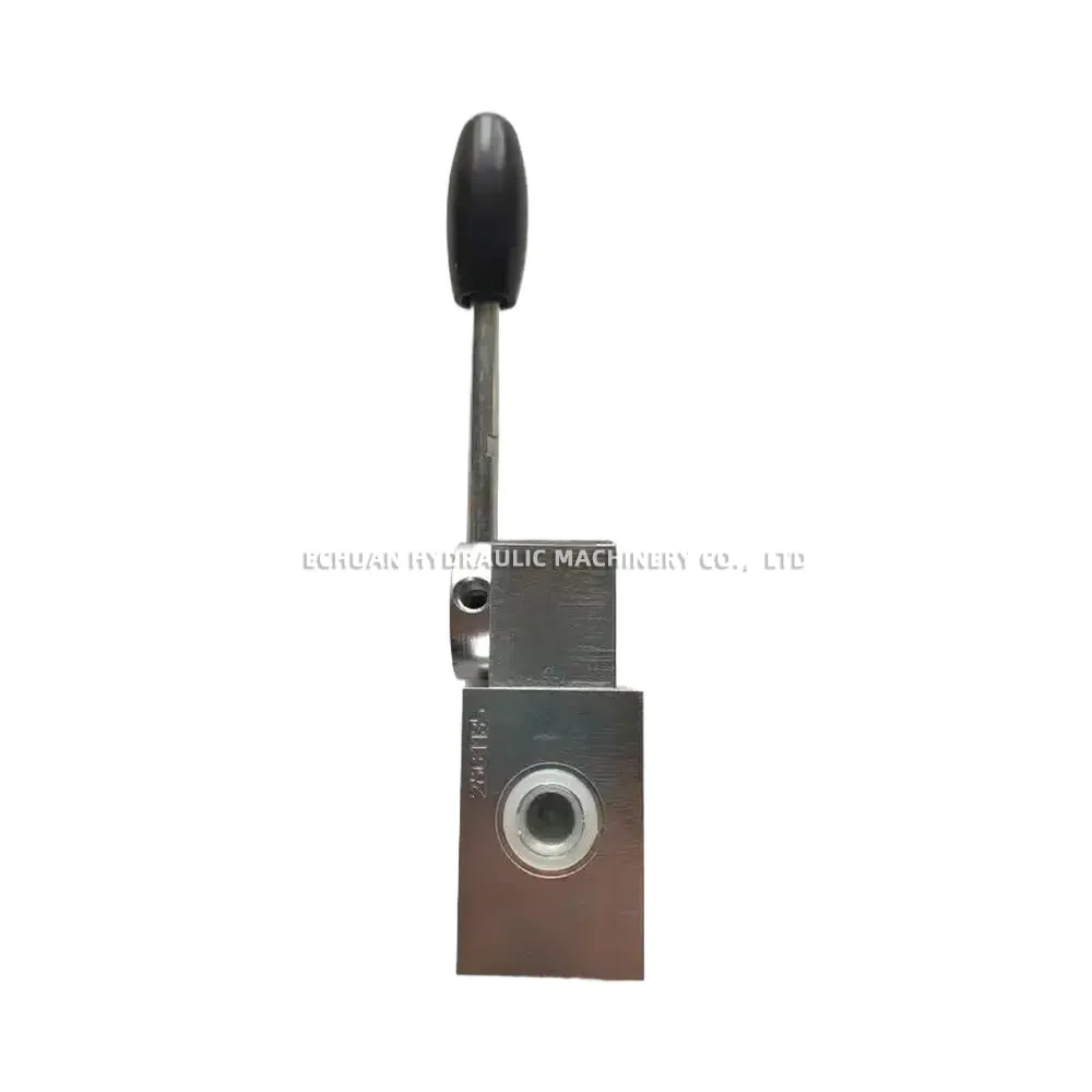 HAWE SG 0 R-AK Manual Directional Control Valve