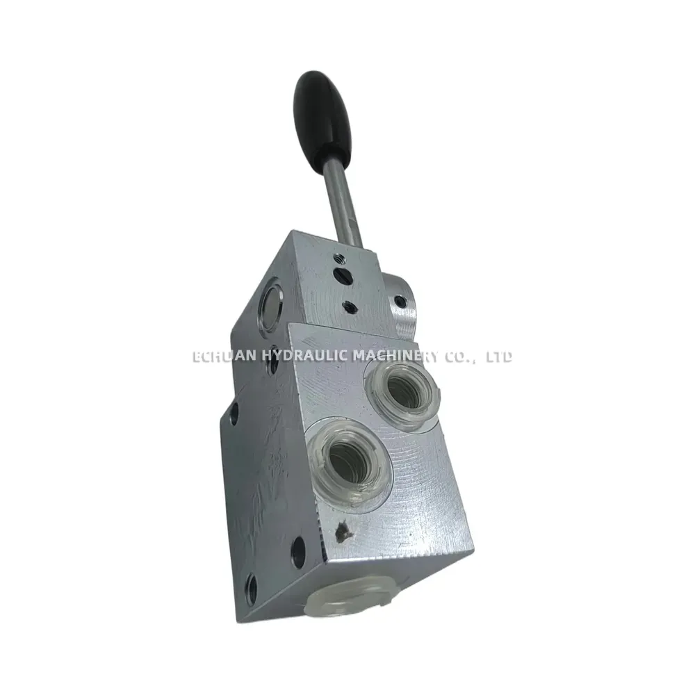 HAWE SG 0 W-CK Manual Hydraulic Directional Control Valve