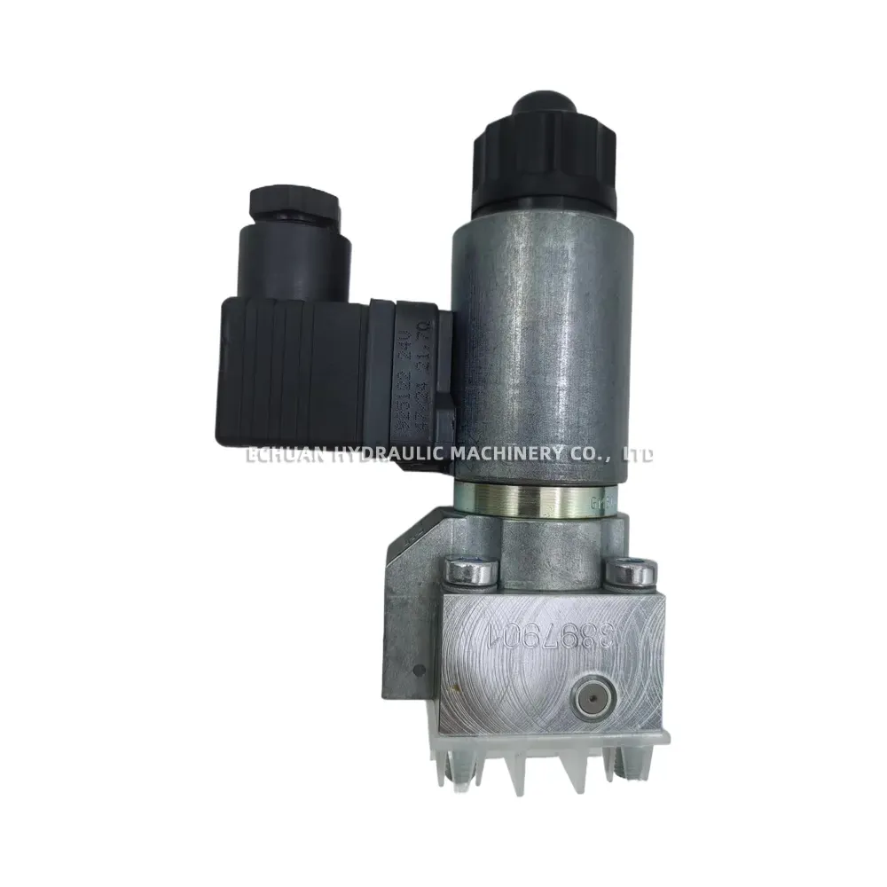 HAWE VP 1 Z-GM 24 Solenoid Operated Directional Seat Valve
