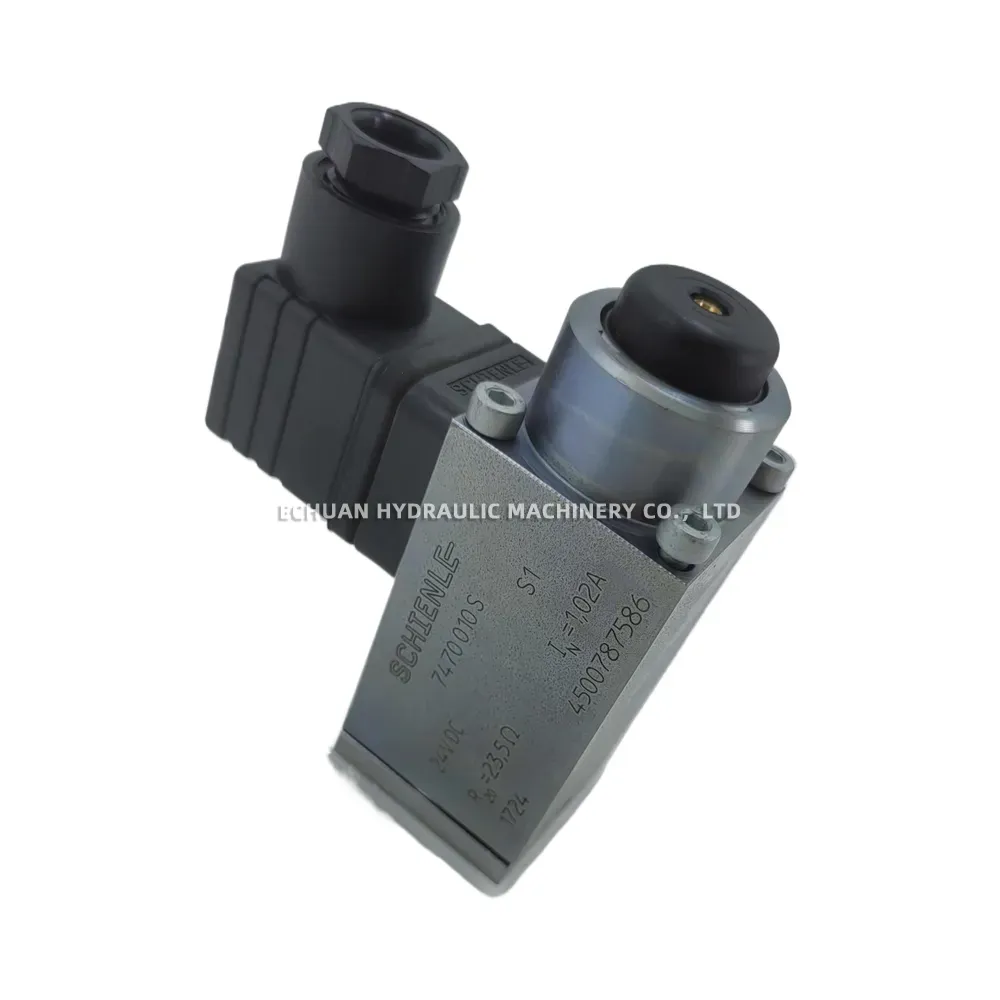 HAWE WN 1 D-G 24 Hydraulic Directional Seat Valve